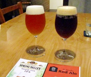 IPAとRedAle