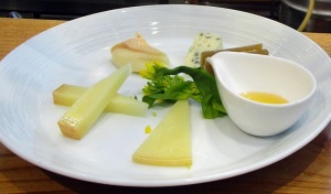 アトリエドフロマージュのチーズ