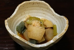 先付