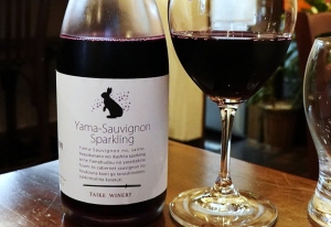 大池 ヤマソーヴィニヨン スパークリング 大池 ヤマソーヴィニヨン スパークリング