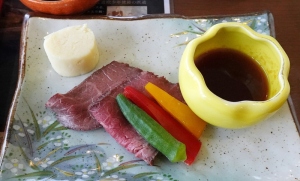 牛タタキ