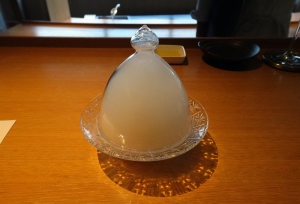 氷見産真鯛のエスカベッシュ