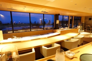 夜のとばり