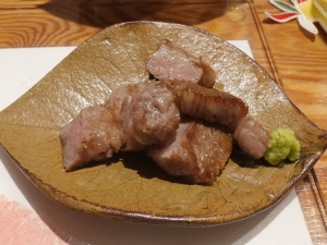 黒毛和牛サーロイン