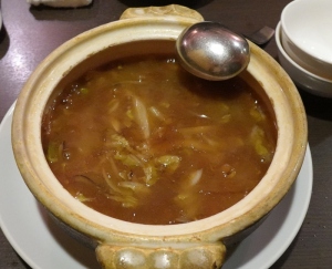 ふかひれと白菜の濃厚オイスターソース煮込み ふかひれと白菜の濃厚オイスターソース煮込み