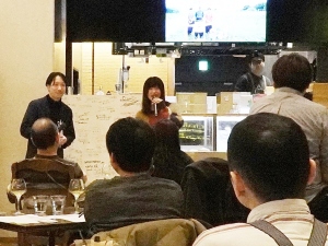 醸造担当の「き」