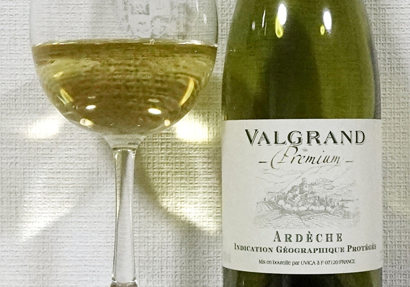 ヴァルグラン プレミアム ブラン